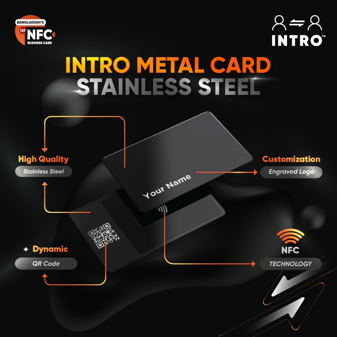 Metal Card