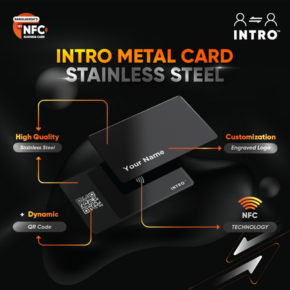 Metal Card