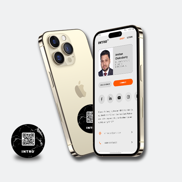 INTRO Tag – INTRO Card Ltd.