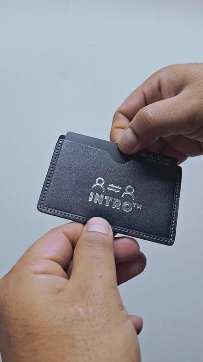 Metal Card