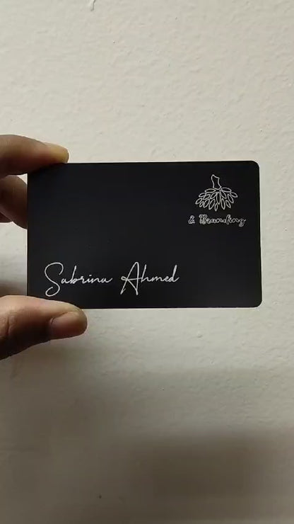 Metal Card