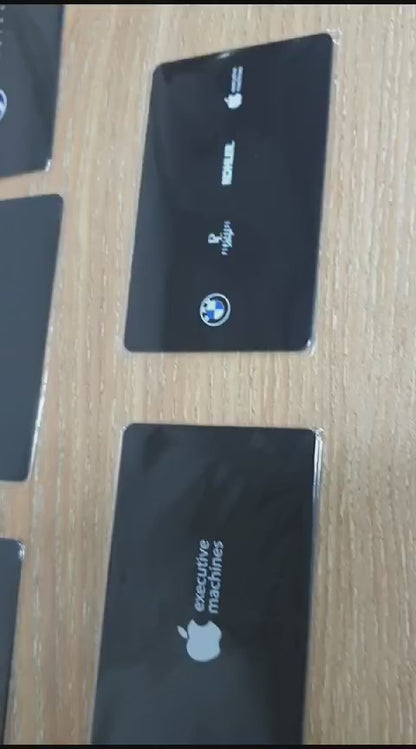 Metal Card