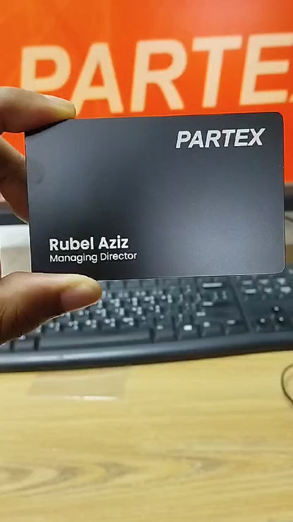 Metal Card