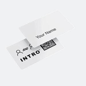 INTRO White Matte Semi Custom