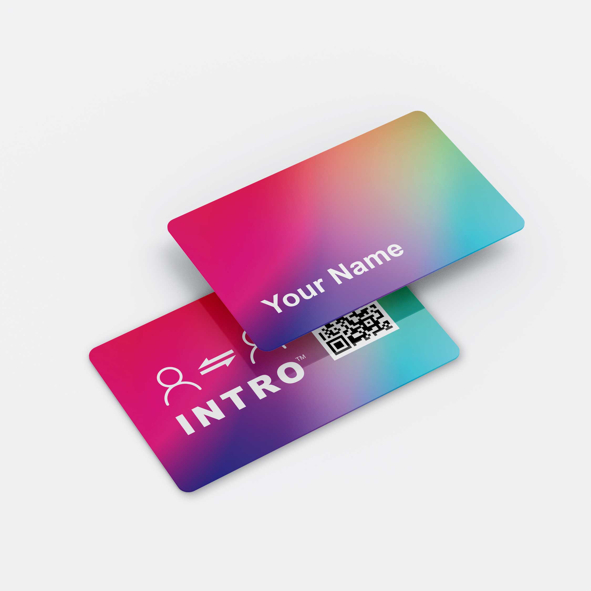 INTRO-Bangladesh's 1st NFC Digital Smart Business Card - INTRO™